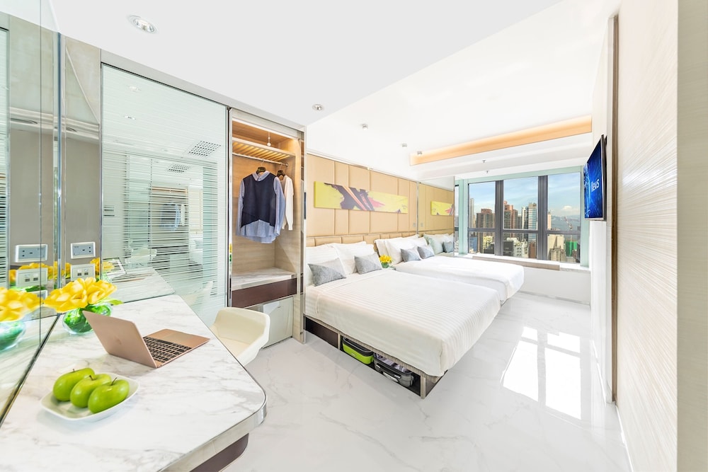 iClub AMTD Sheung Wan Hotel 17/36