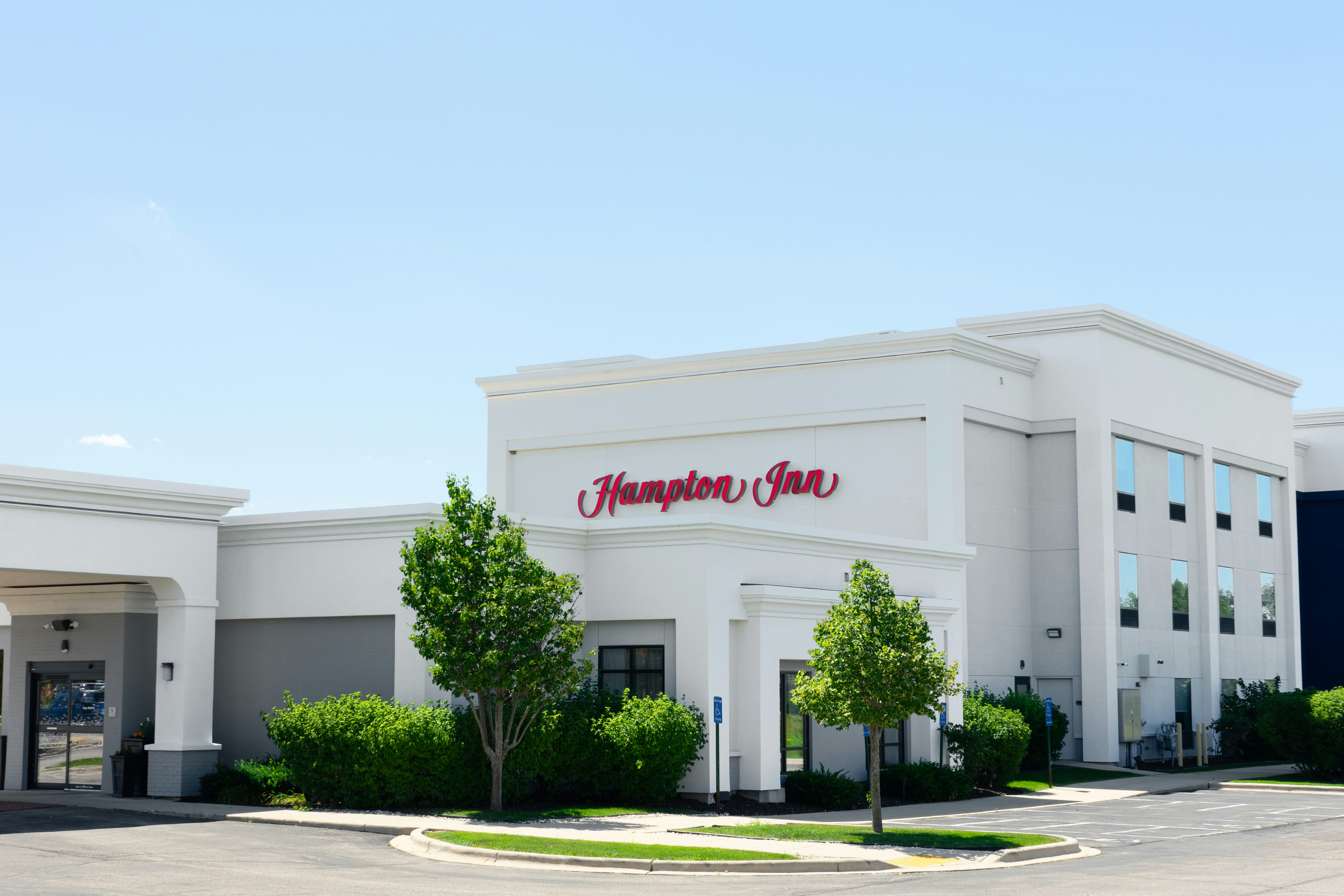 Hampton Inn Elkhorn 22/22