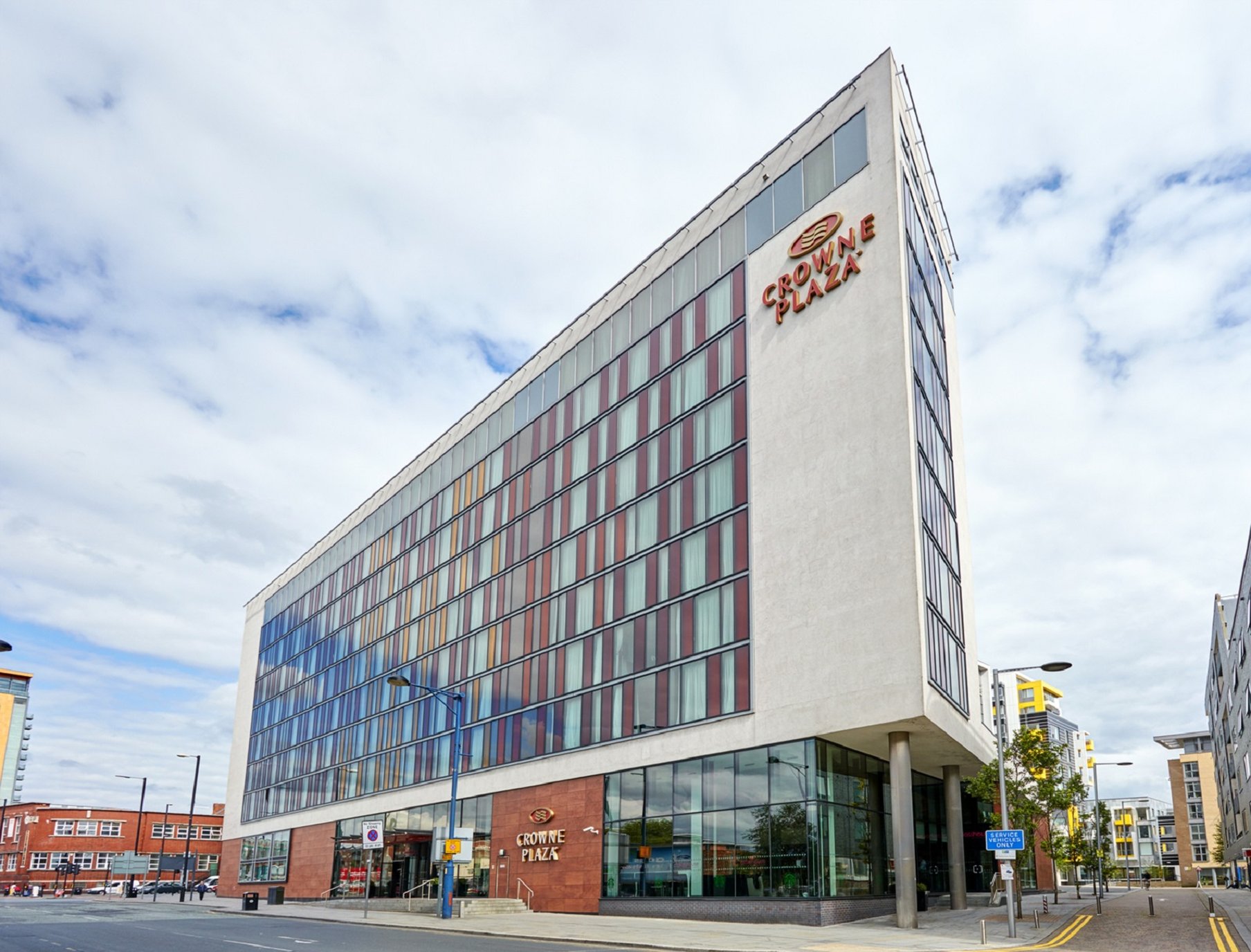 Crowne Plaza Manchester City Centre, an IHG Hotel 5/78