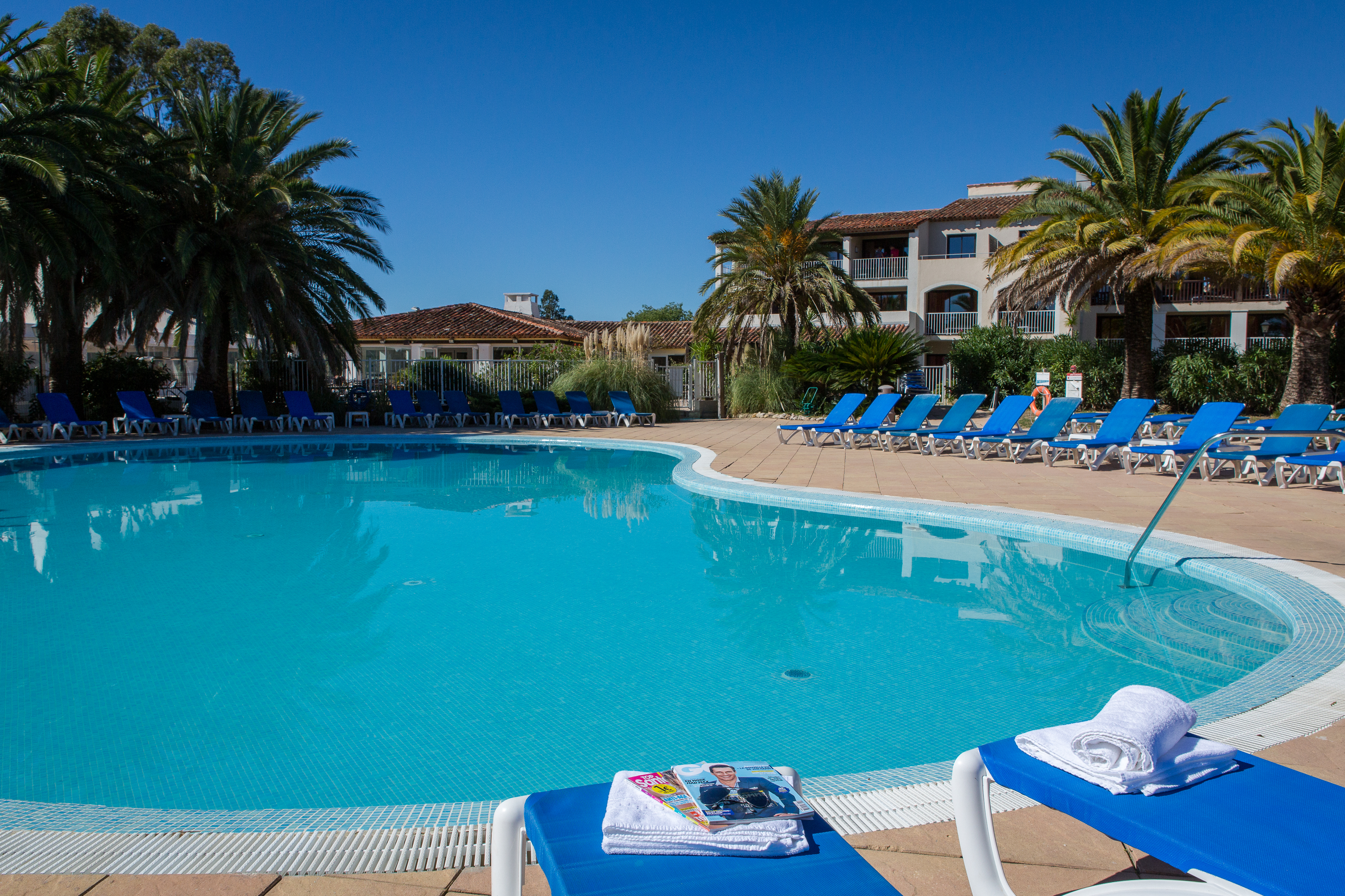 Sowell Residences Les Perles de Saint Tropez 12/44
