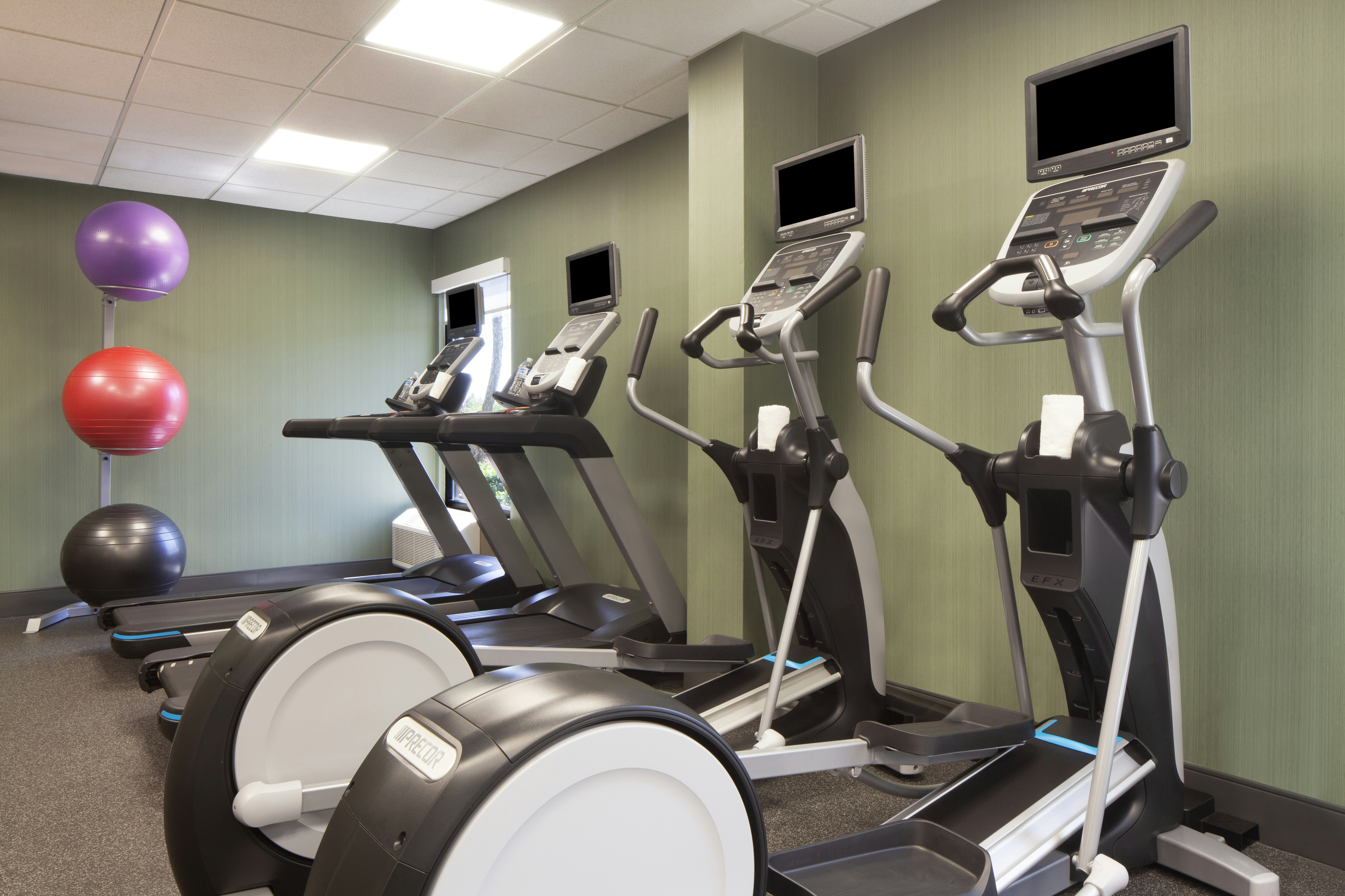 Hampton Inn Atlanta-Southlake 19/38