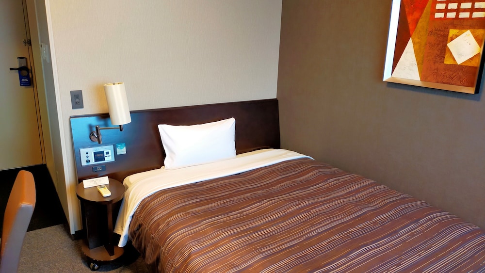 غرفة مفردة، Hotel Route-Inn Mitokenchomae 6/8