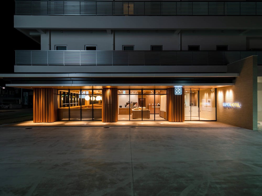 Super Hotel Yamagata Sakuranbo Higashine Ekimae 4/50
