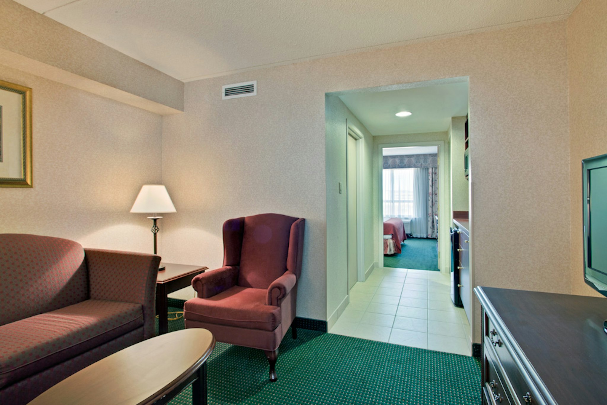 Holiday Inn Express Milton 32/57