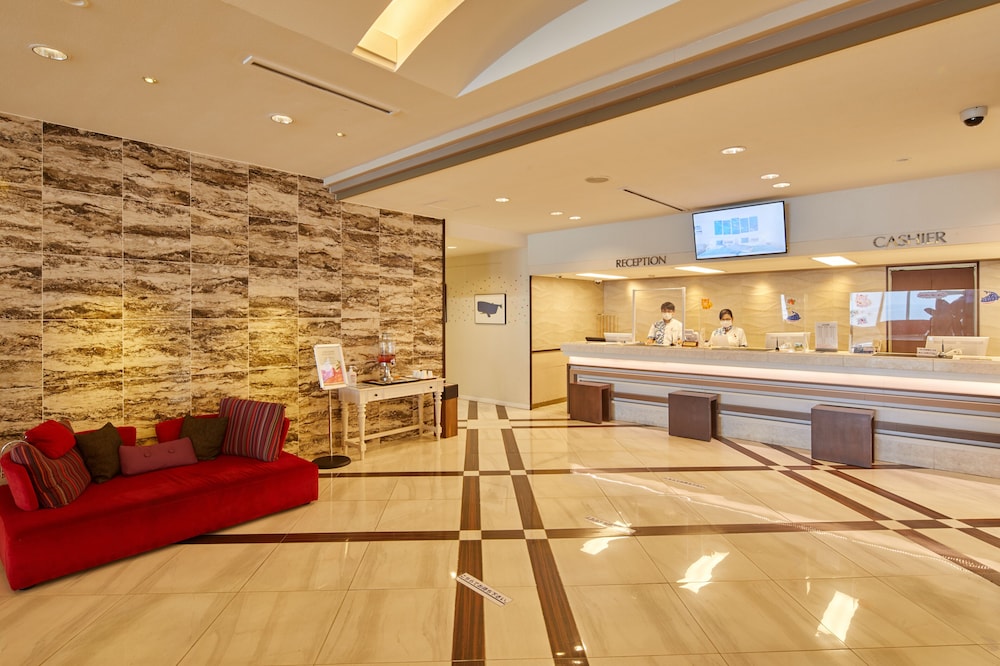 Royal View Hotel Churaumi 29/42