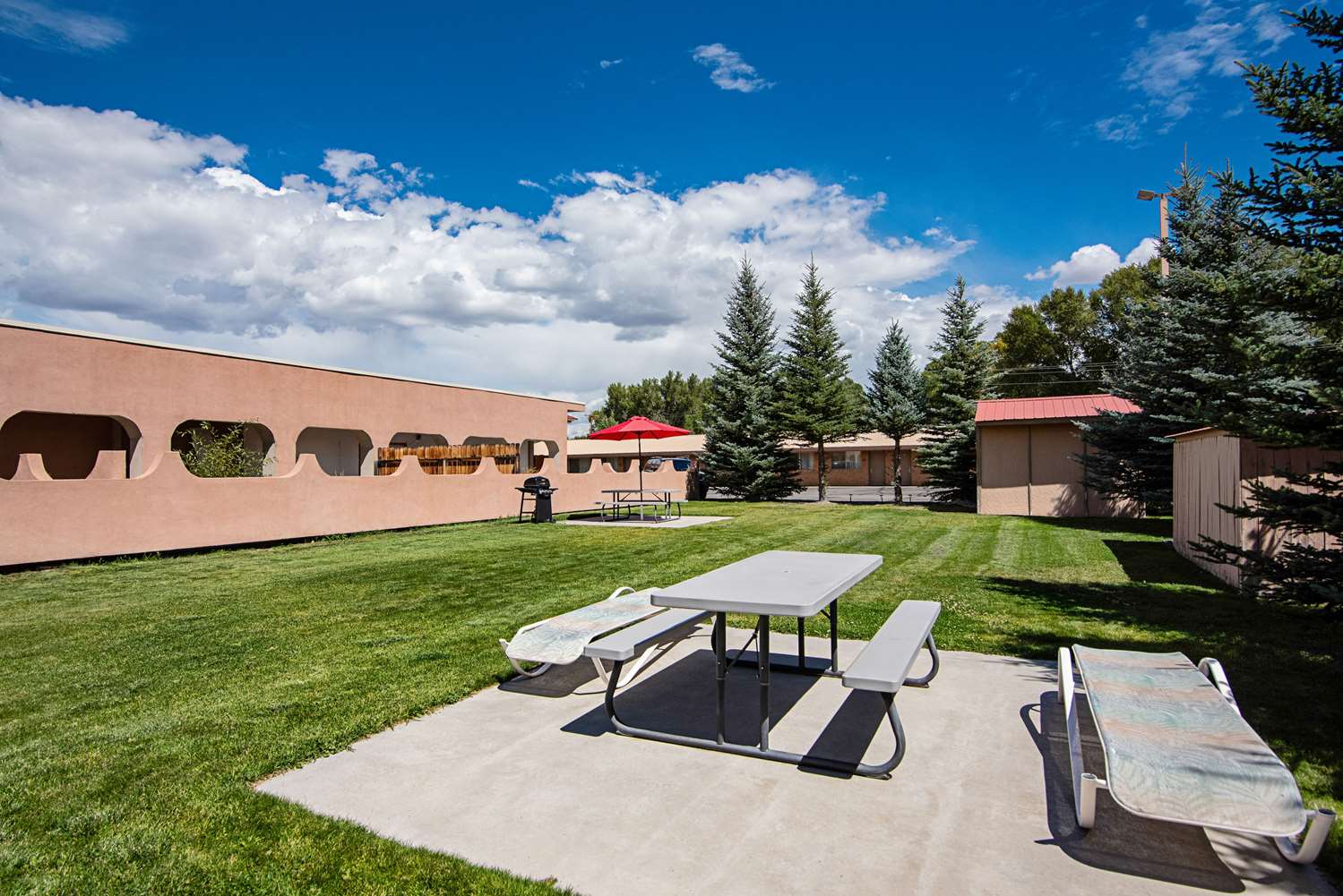 Rodeway Inn Gunnison - Crested Butte 28/29