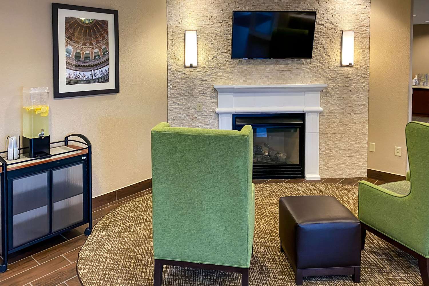 Comfort Inn DeKalb - University Area 22/26