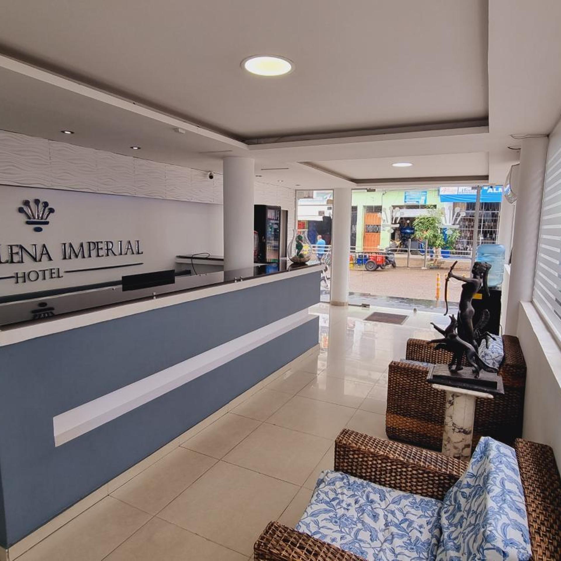 Magdalena Imperial Hotel 4/50