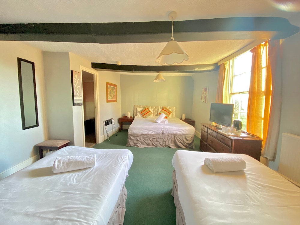 Greyfriars Lodge 19/49