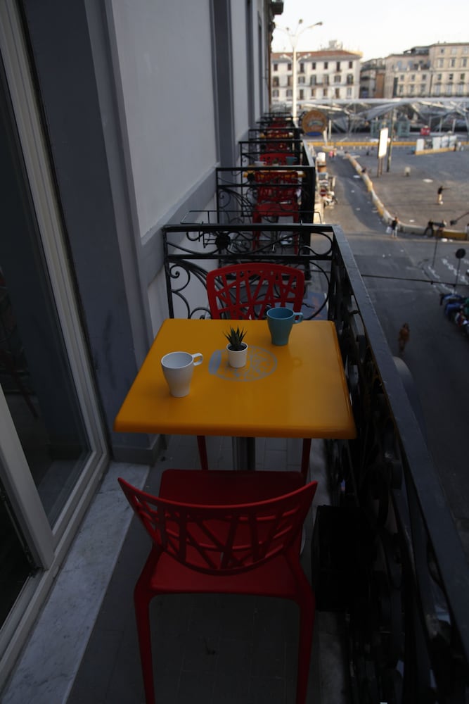 Margherita Rooms Breakfast 17/22