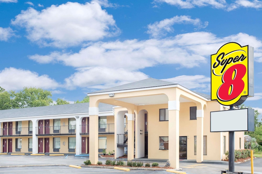 Super 8 By Wyndham Eufaula 3/9
