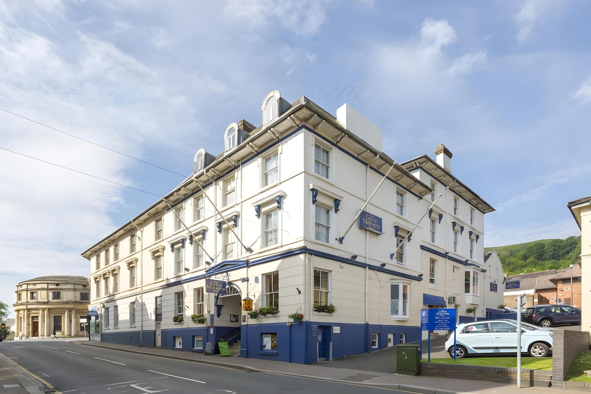 Great Malvern Hotel 29/30