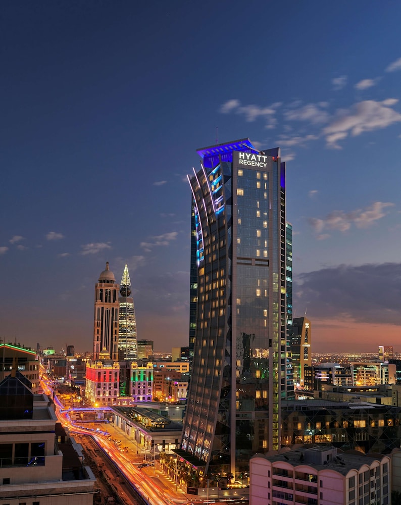 凯悦酒店利雅得OLAYA(HYATT REGENCY RIYADH OLAYA) 图片2