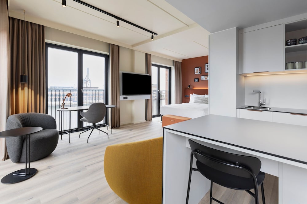 Residence Inn By Marriott Copenhagen Nordhavn 16/36