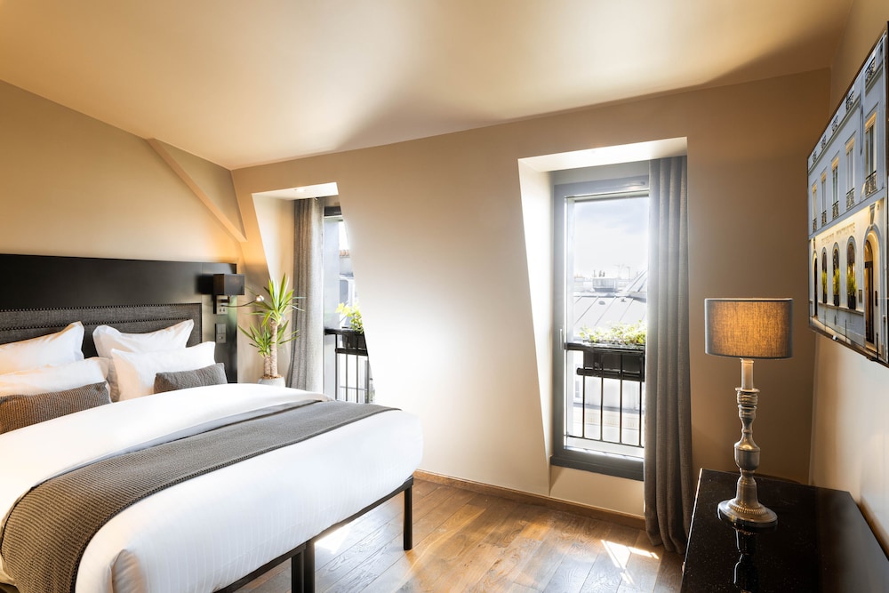 B Montmartre Hotel 25/51