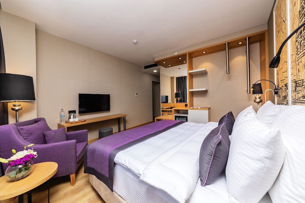 The Halich Hotel Istanbul Karakoy 12/34