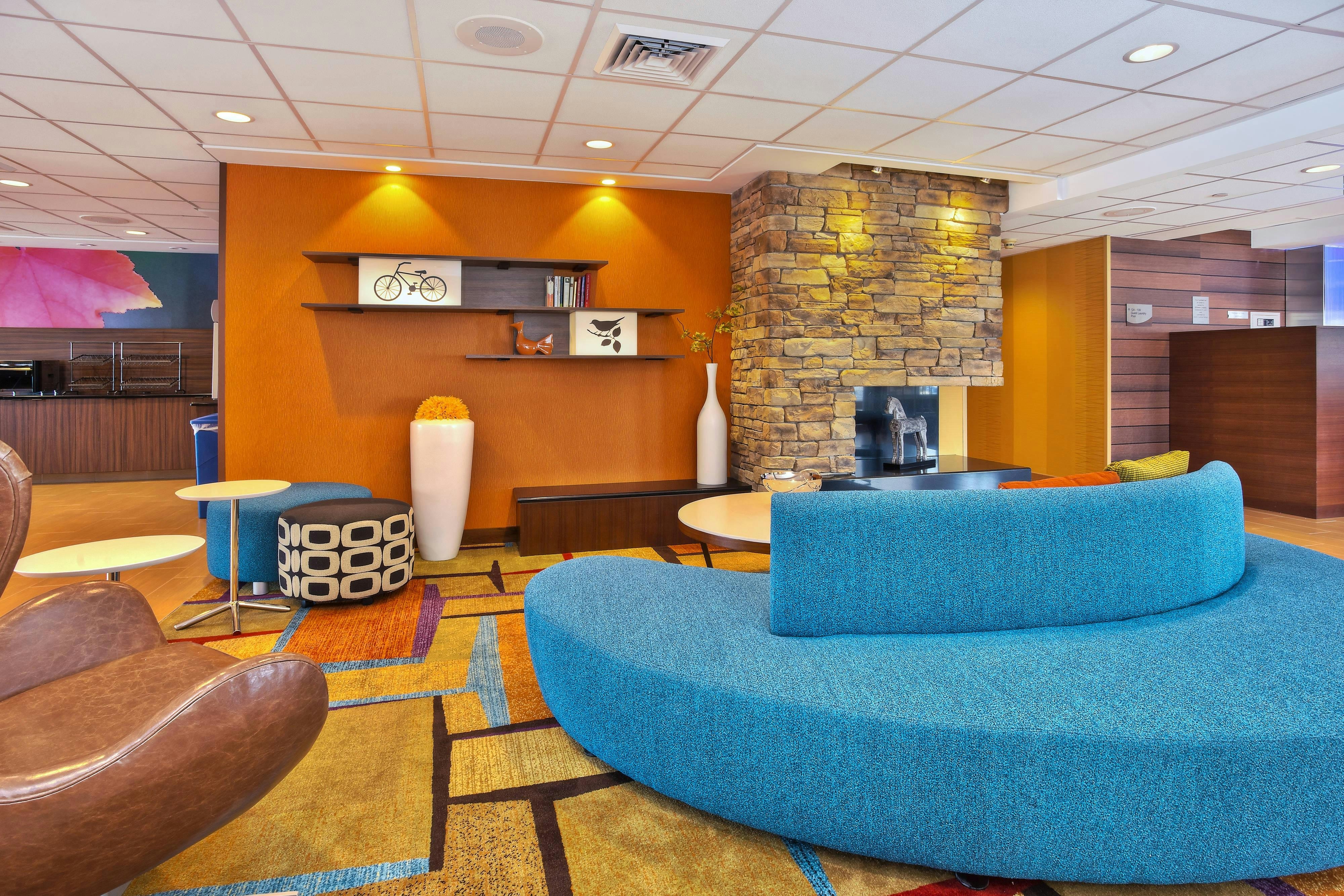 Fairfield Inn Suites Madison West Middleton 16/31