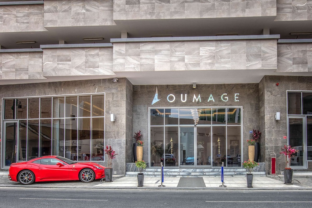 Loumage Suites Spa Seef 6/70