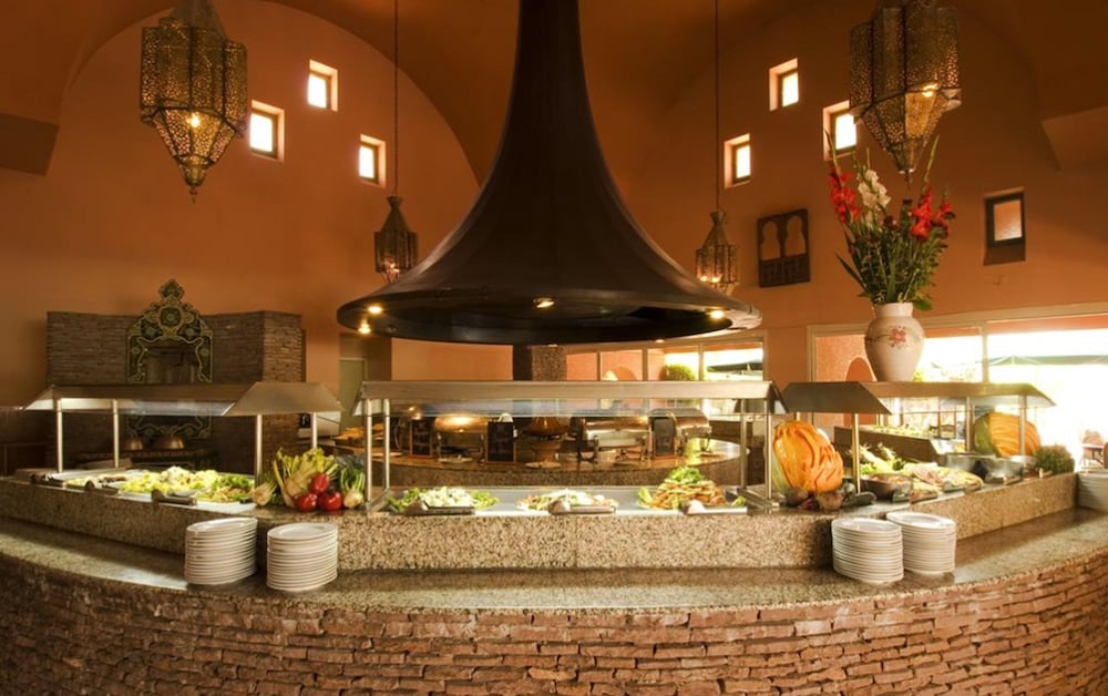 Hotel Marrakech Le Semiramis 1/37