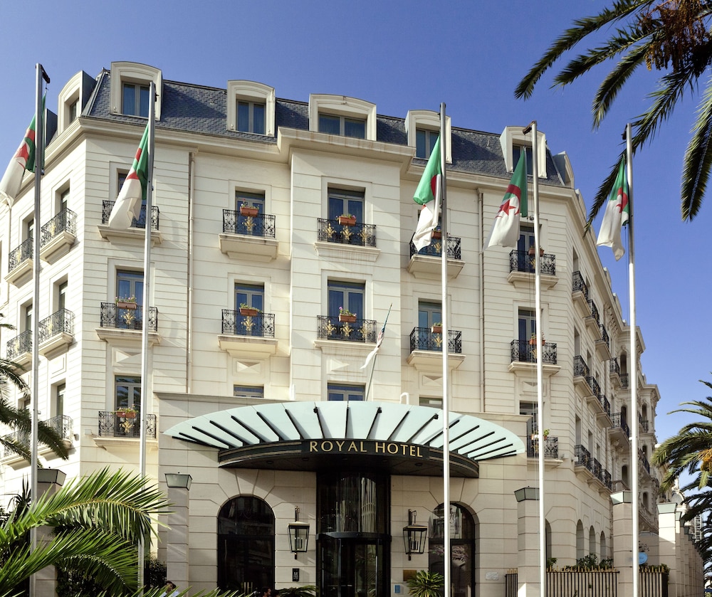 Royal Hotel Oran - MGallery Collection in ORAN - DZ