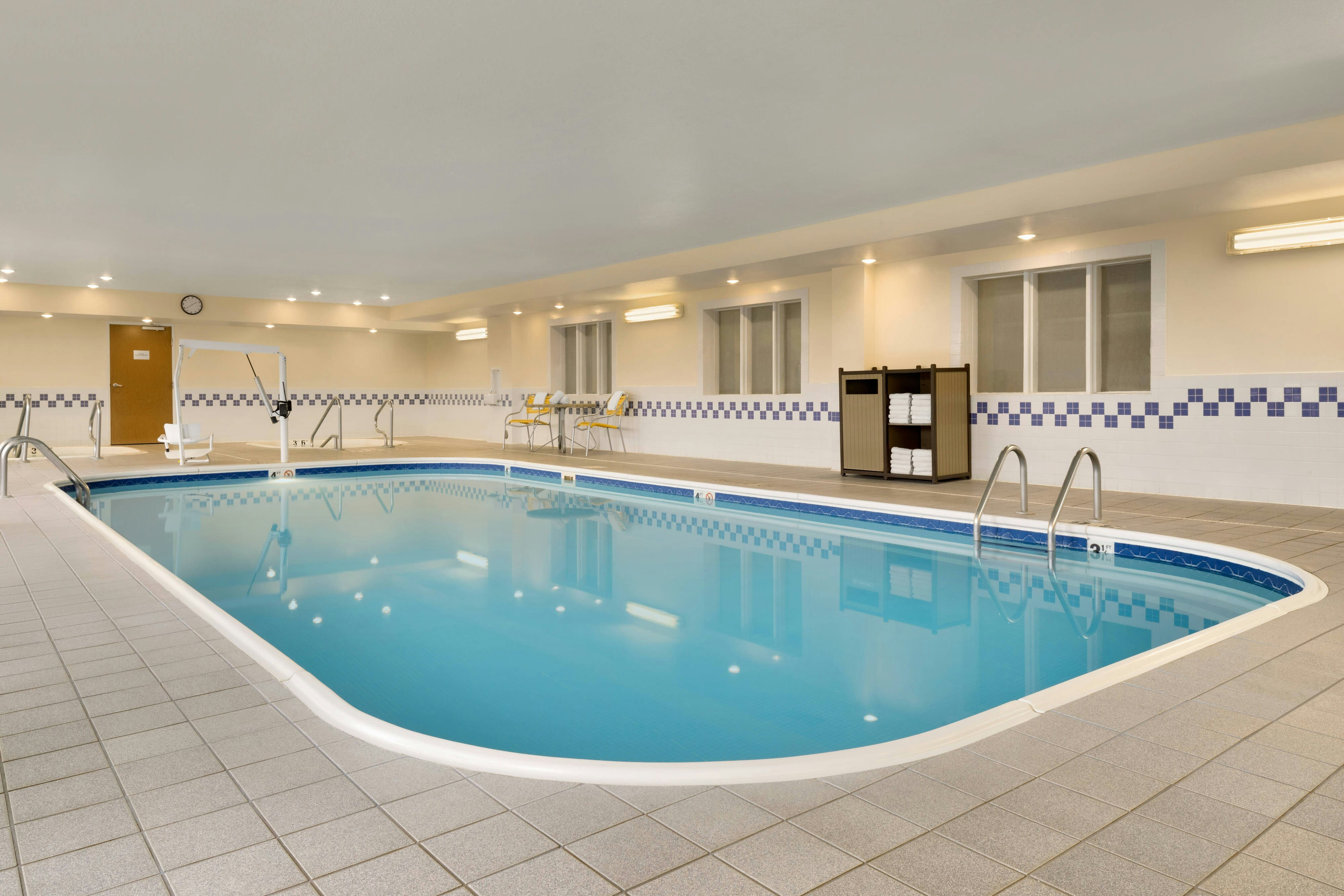 Fairfield Inn And Suites By Marriott Minneapolis Bloomington Mall of Ame 10/15