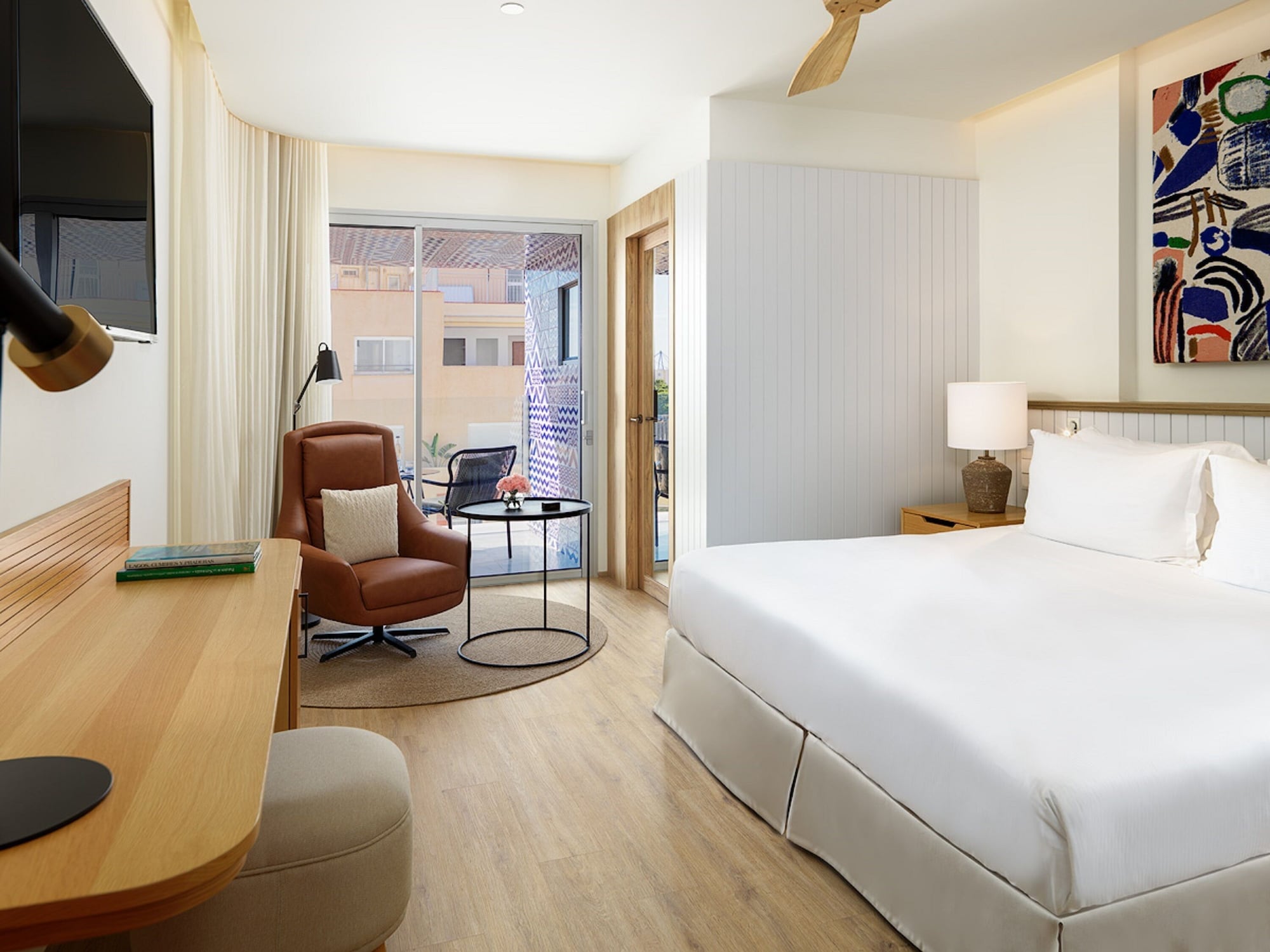 SUPERIOR, SINGLE, DOUBLE BED, TERRACE