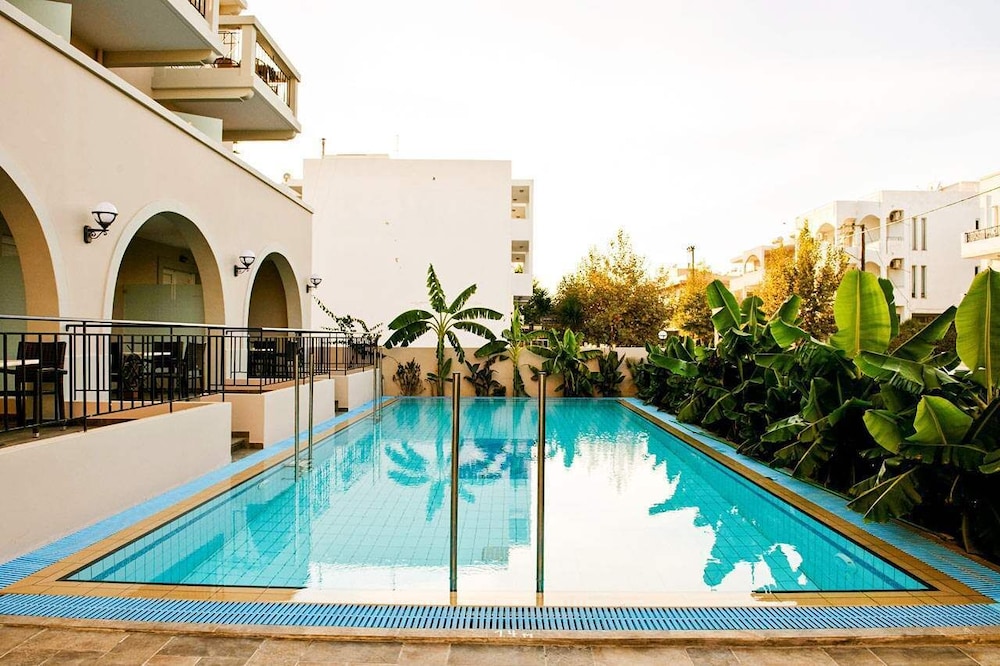 Peridis Family Resort in KOS