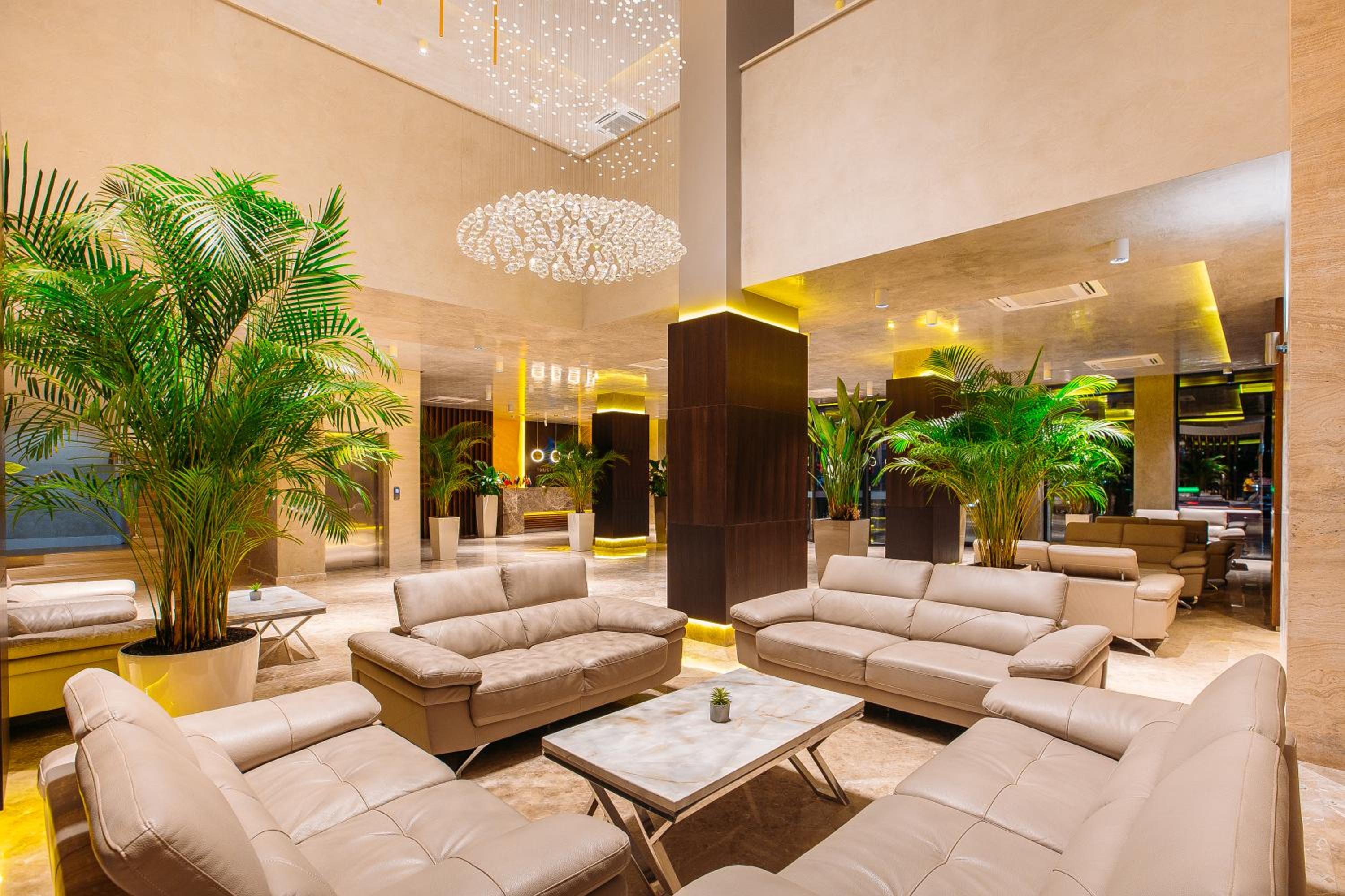 Hotel Tbilisi Tower 35/50