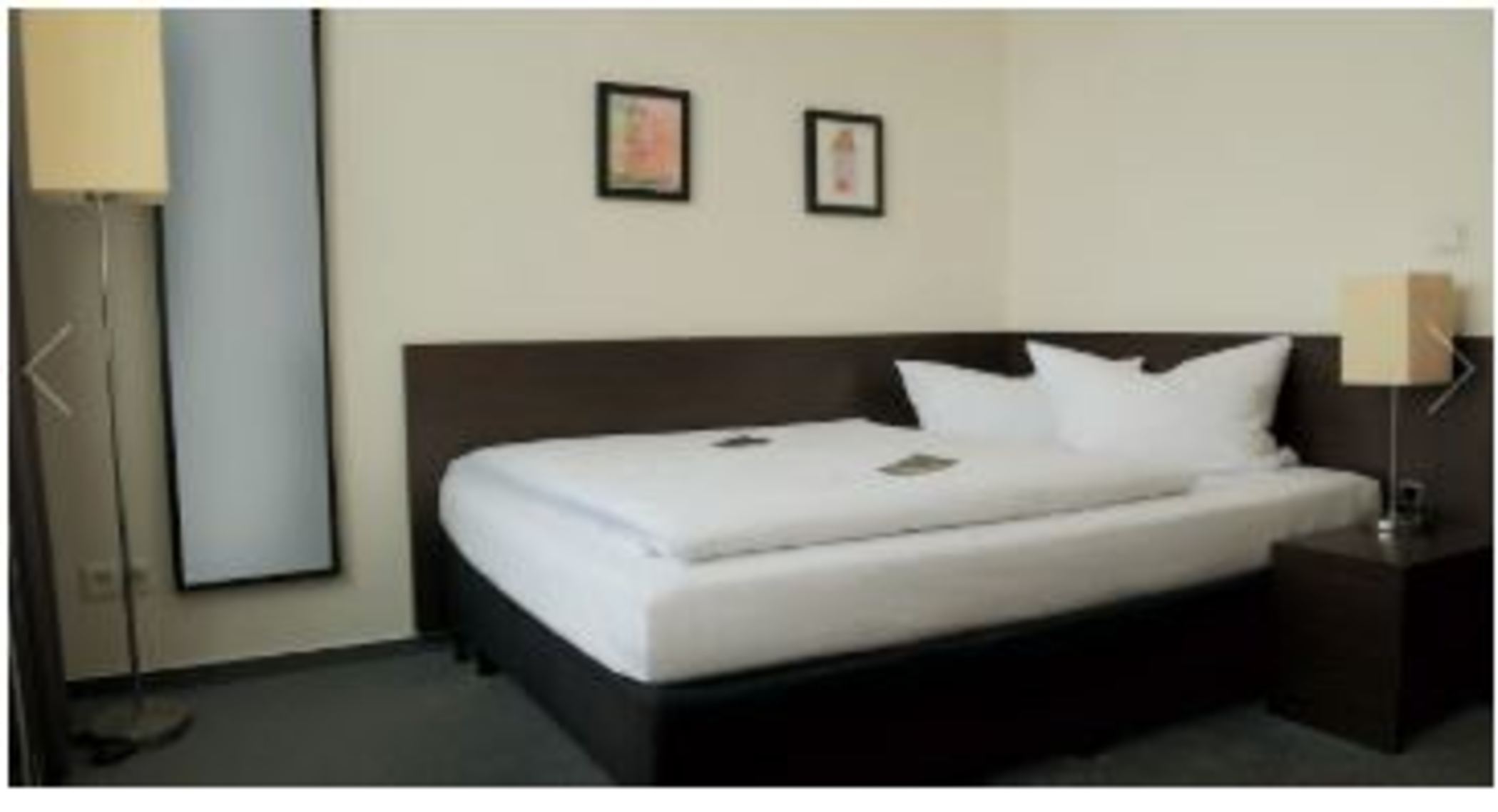 URBAN, DOUBLE BED