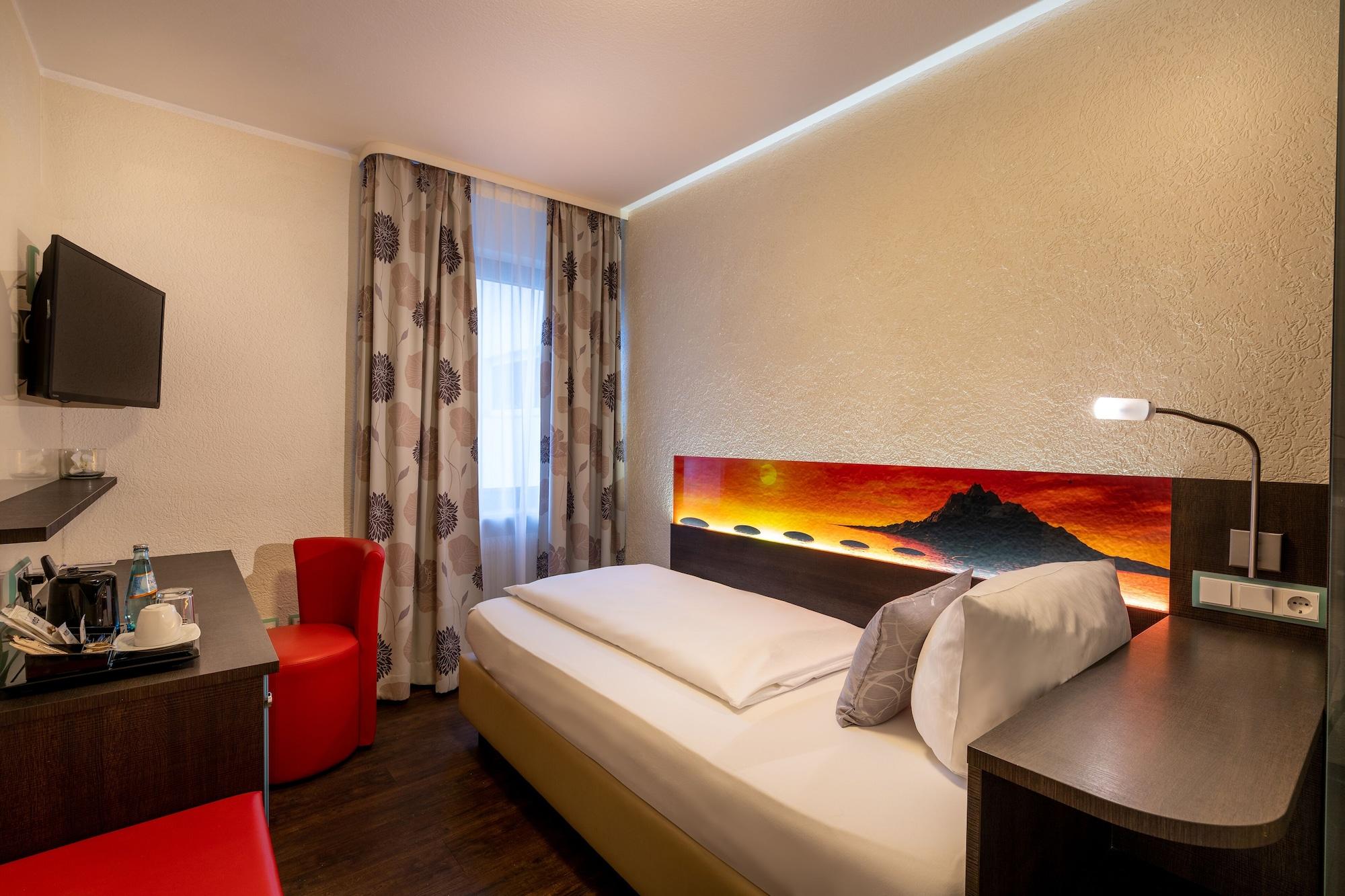 Hotel City Heidelberg 7/50
