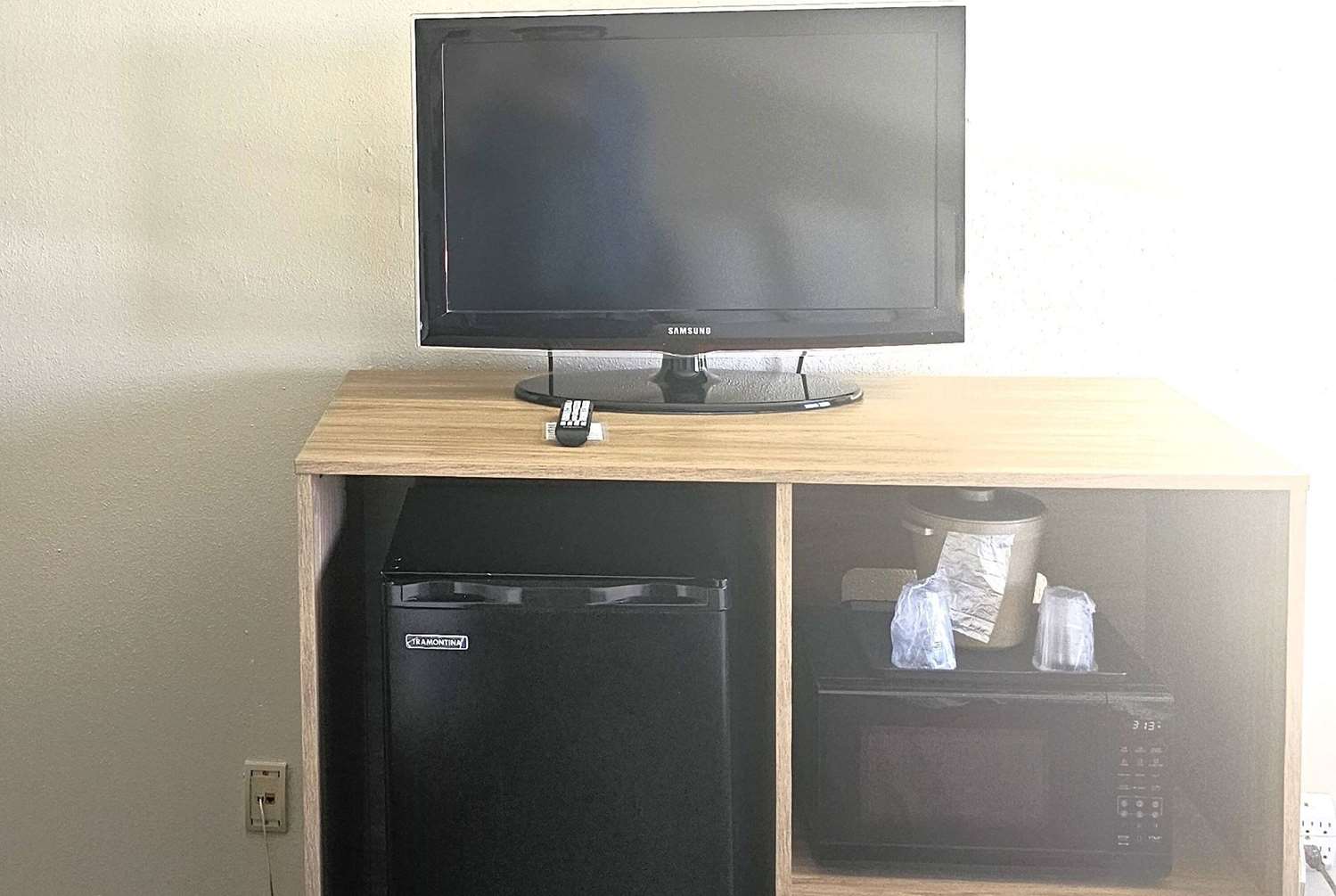 work area