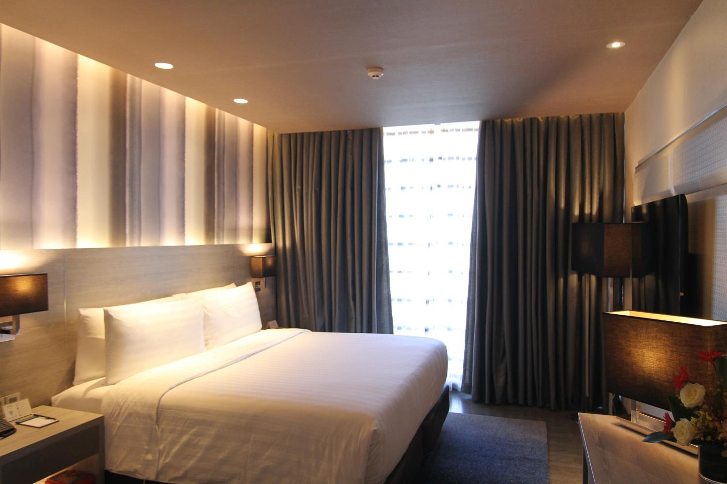 Executive, Single, Bai Hotel Cebu, WorldHotels Elite 7/11