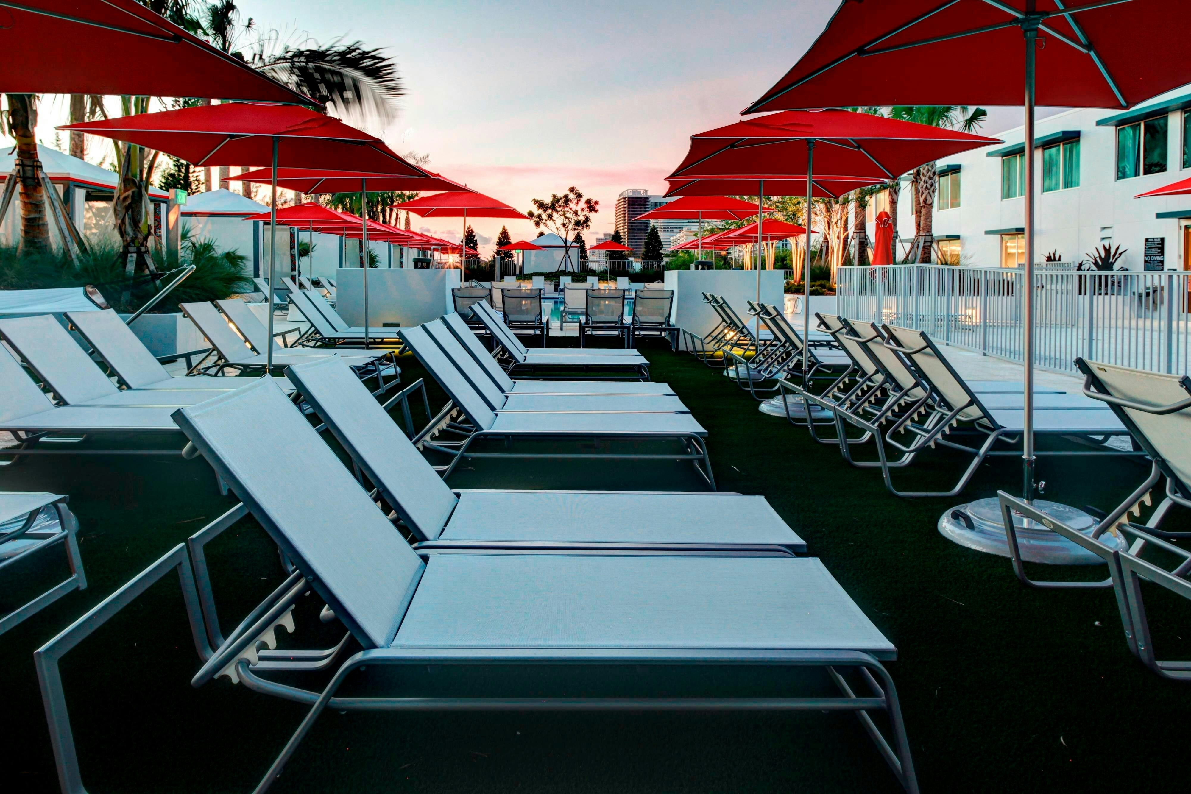 Residence Inn Miami Beach Surfside 57/63