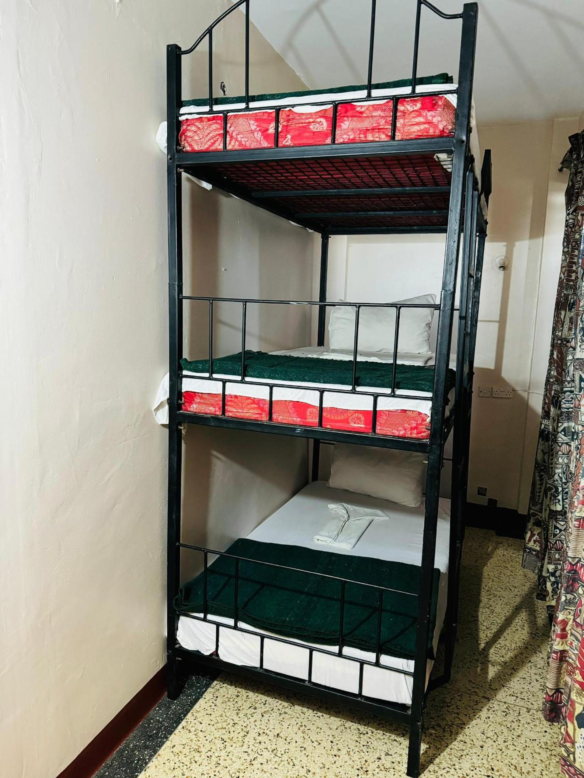 Arusha Backpackers Hotel - Hostel 50/50