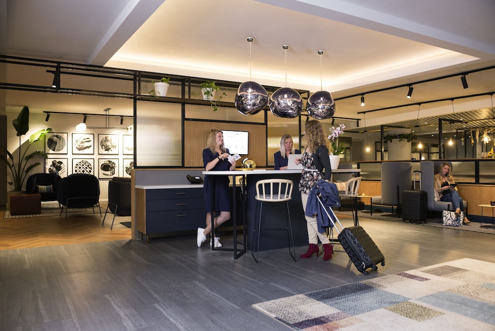 Novotel Den Haag City Centre Hotel 7/77