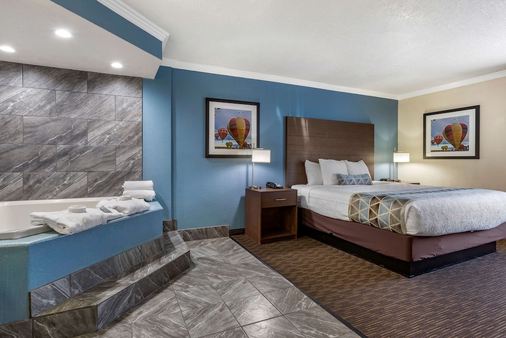 Best Western Airport Albuquerque Inn Suites Hotel & Suites 16/40