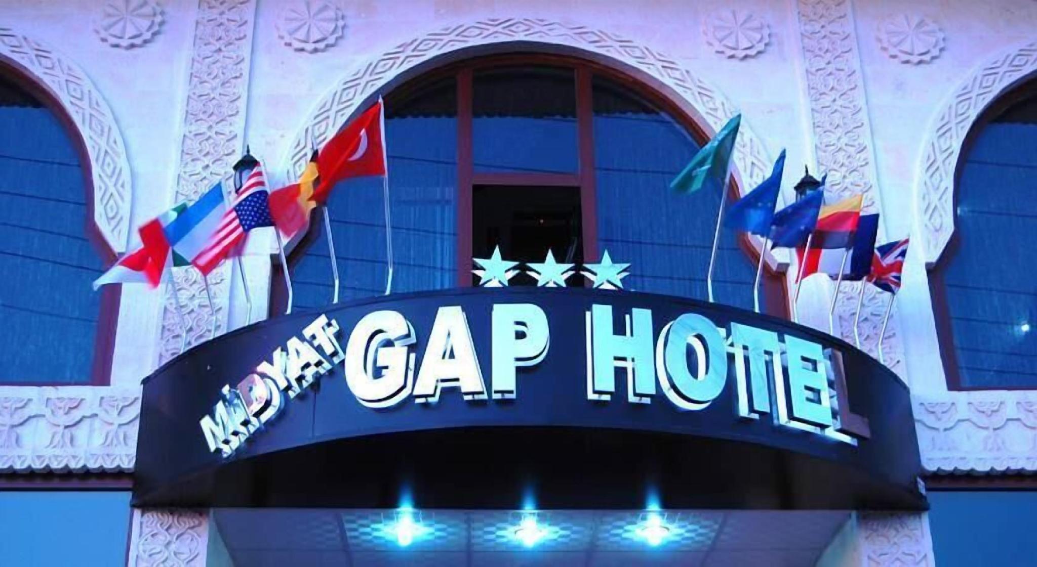 Midyat Gap Otel 4/23