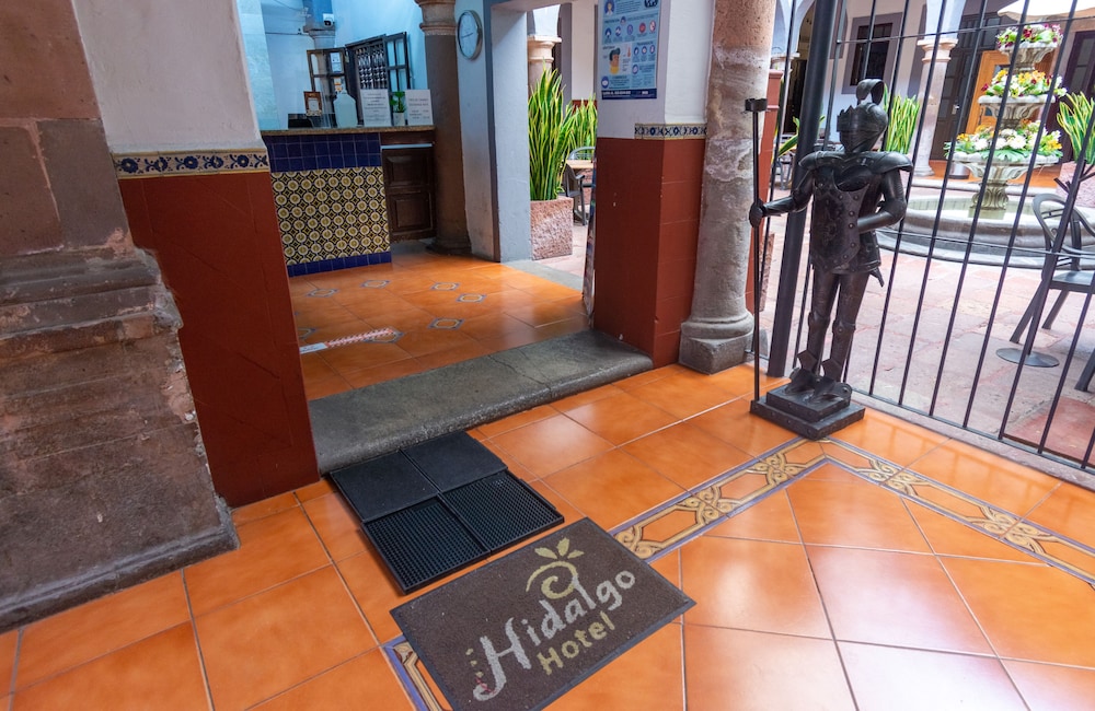 Hotel Hidalgo 8/48