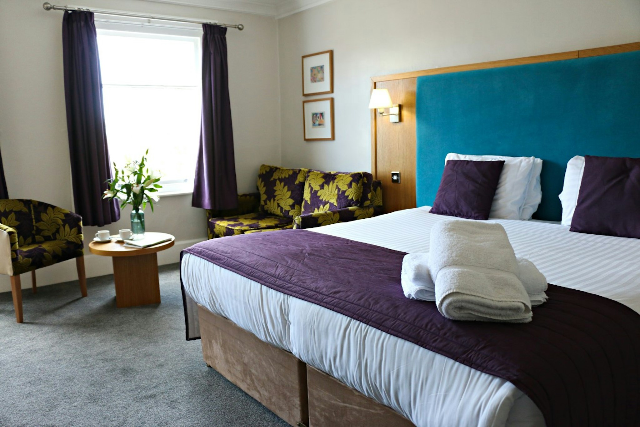 Chequers Hotel 7/58