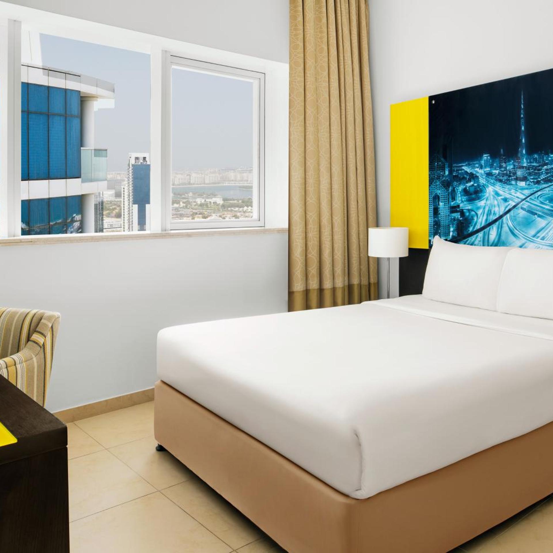 2 Bedrooms, Apartment, Single Bed