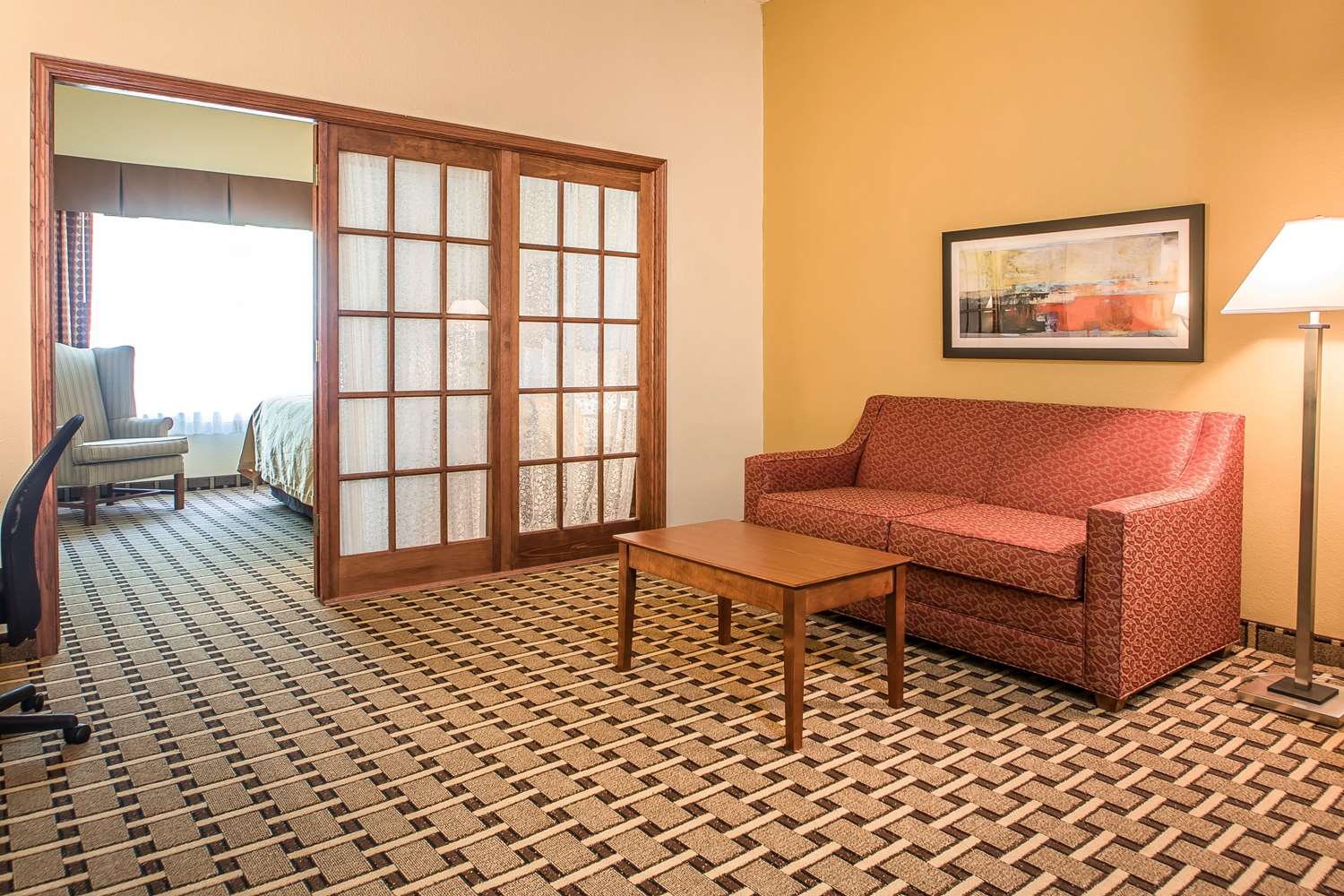 Quality Inn & Suites East Troy I-43 25/33