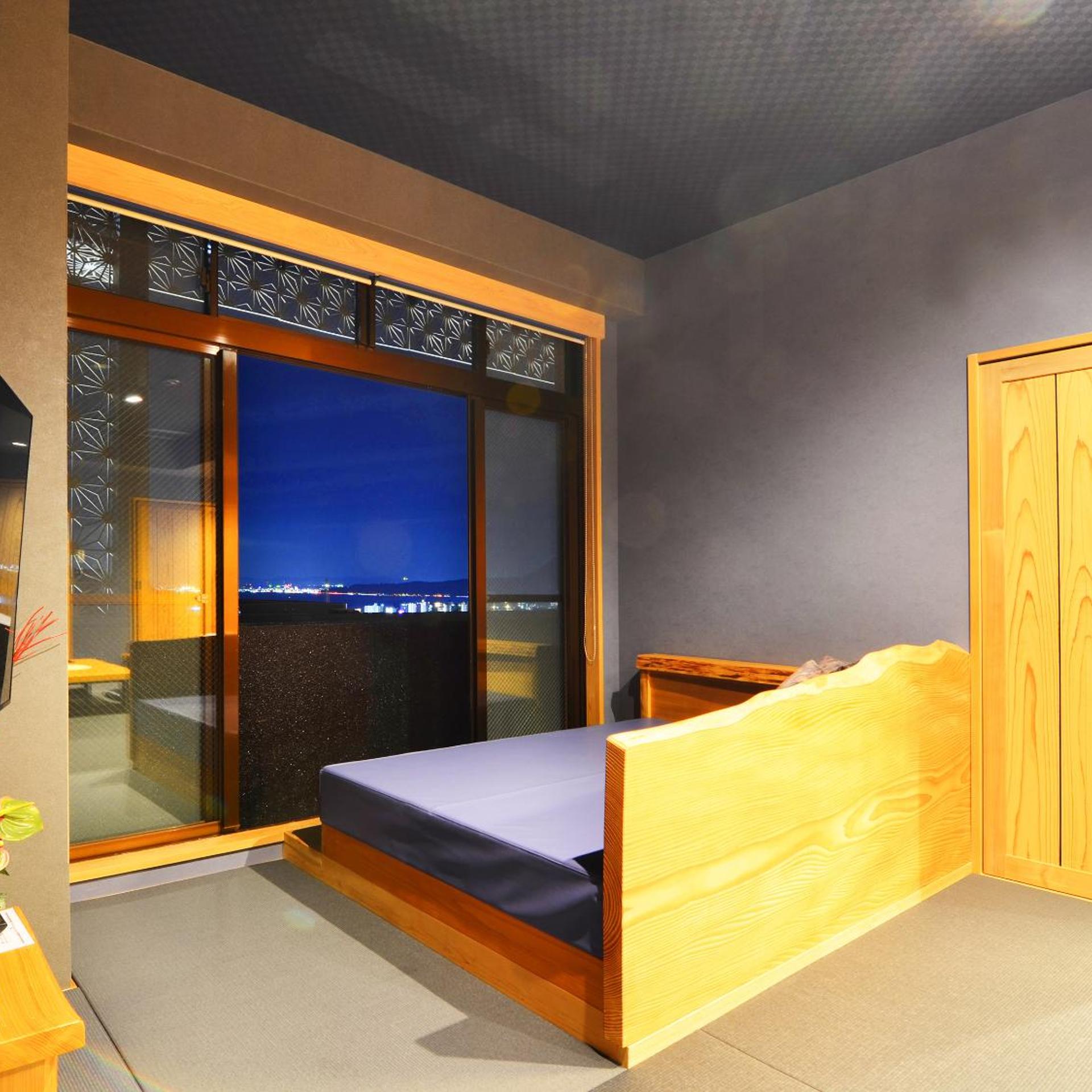 Nihon Ryokan Utsuwa Beppu Kannawa 13/50