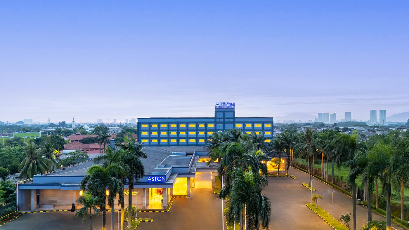 Aston Cimone Hotel & Convention Center in TANGERANG