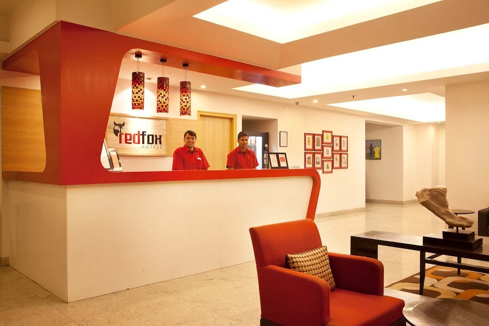 Red Fox Hotel Jaipur 11/55