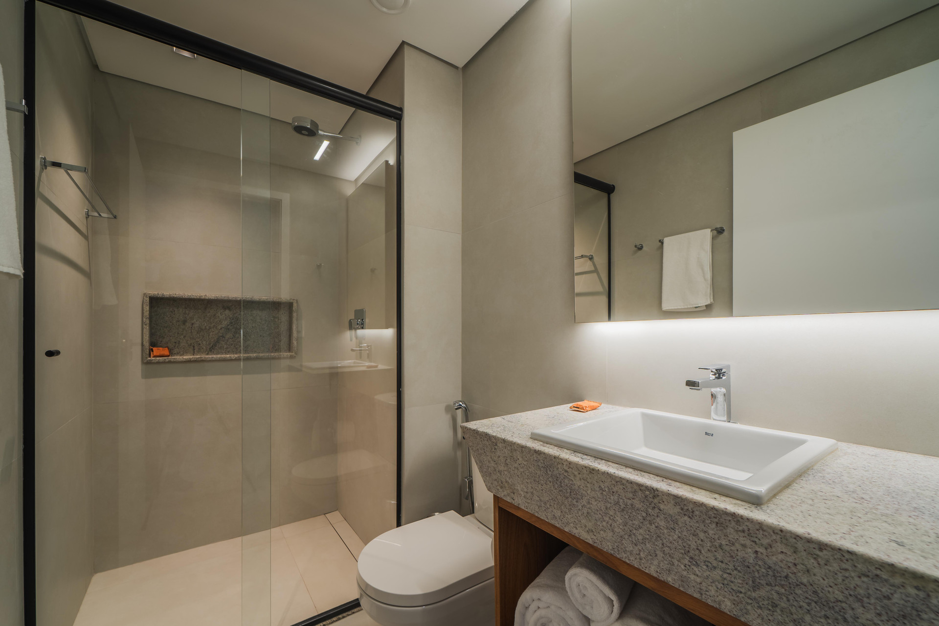 2 Bedrooms, Type a، Porto Alto - GAV Hoteis e Resorts 3/3
