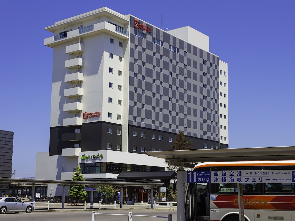 La'gent Stay Hakodate Ekimae 2/50