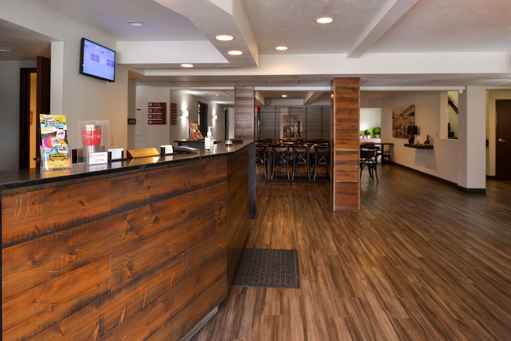 Hotel Ruby Ponderay Sandpoint 8/72