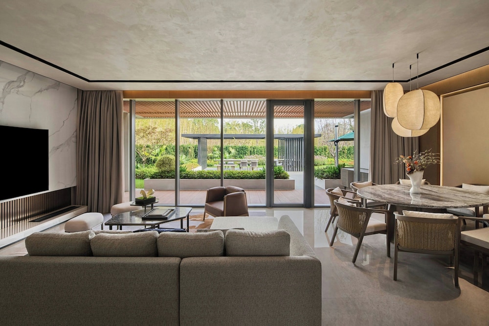 Suzhou Marriott Hotel Yangcheng Lake 26/49