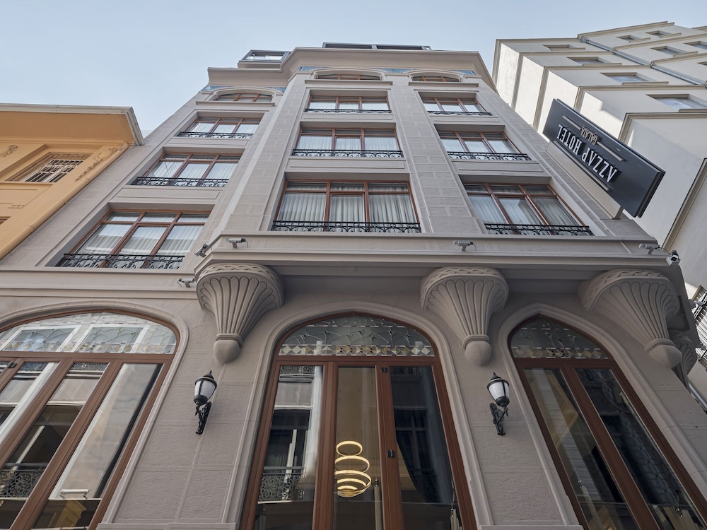 Azzap Hotel Galata 1/45