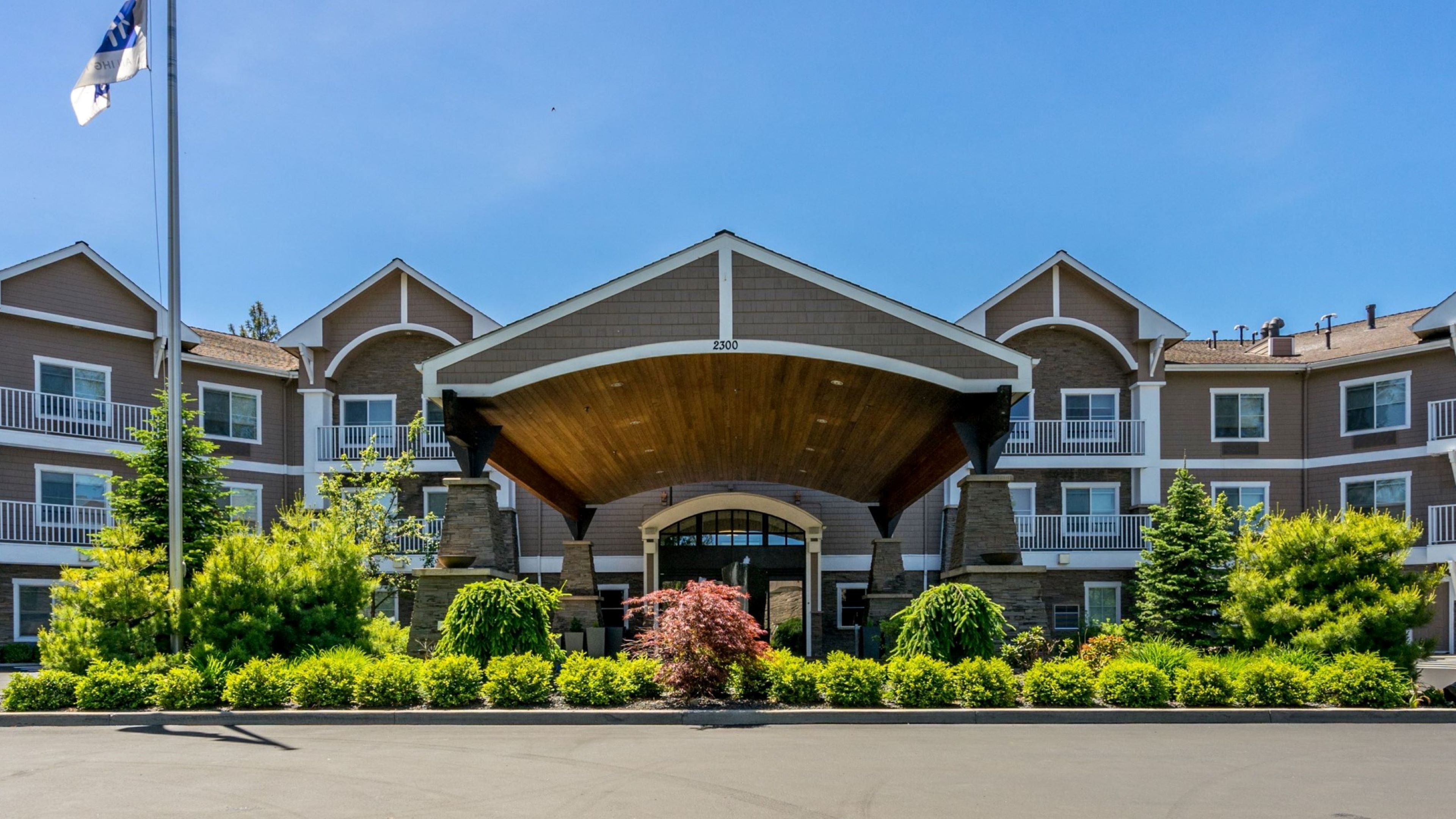 Holiday Inn Express and Suites Interstate 90 2/19